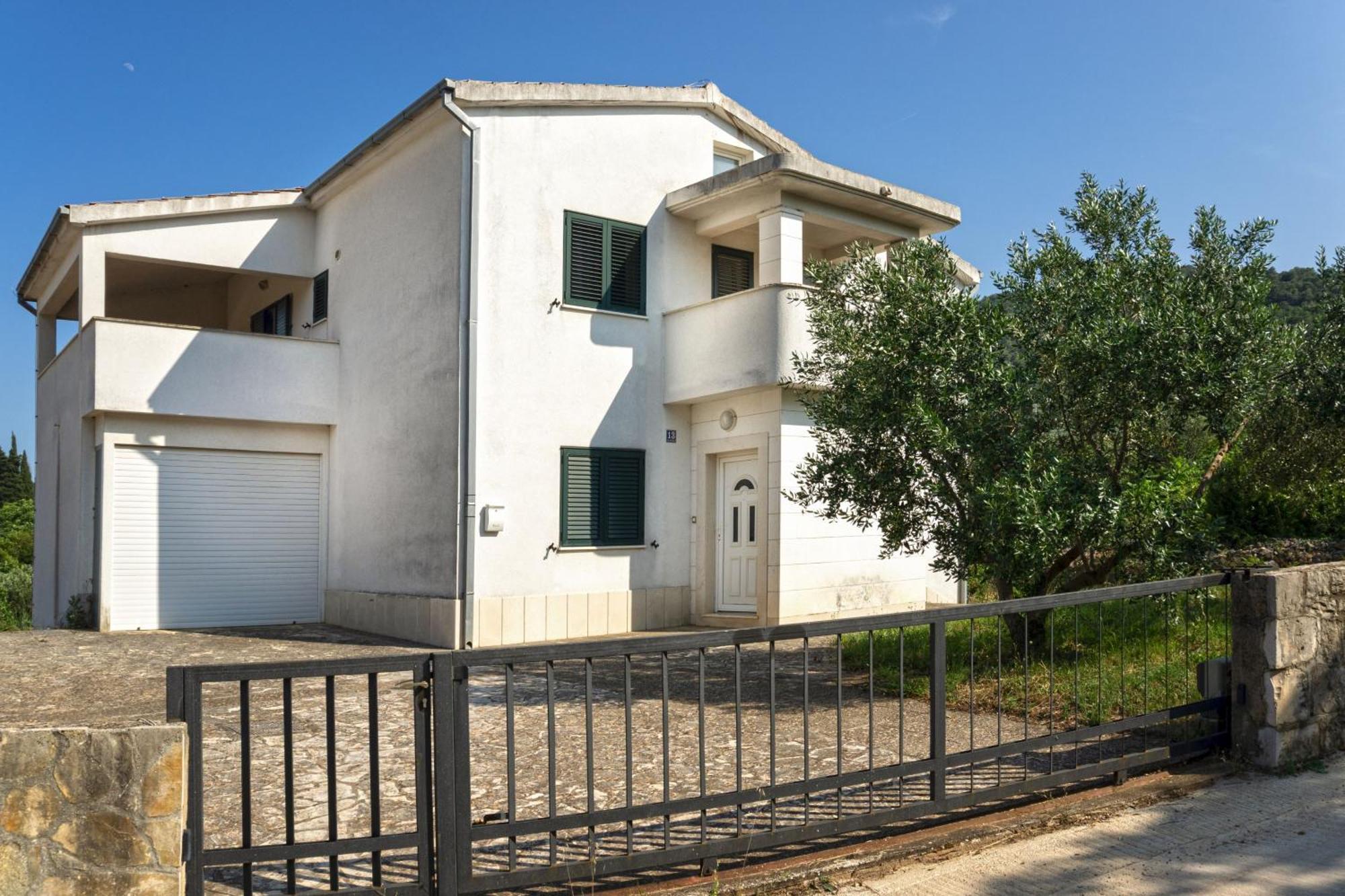 Apartment Mandalina House Stari Grad  Exterior foto